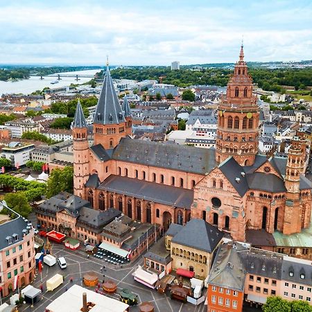 Appartement Altstadt Майнц Экстерьер фото